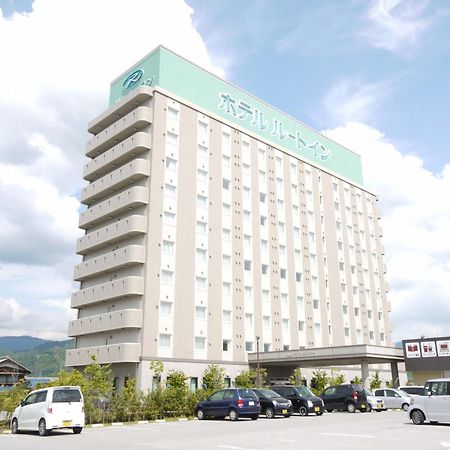 Hotel Route-Inn Hikone Kültér fotó