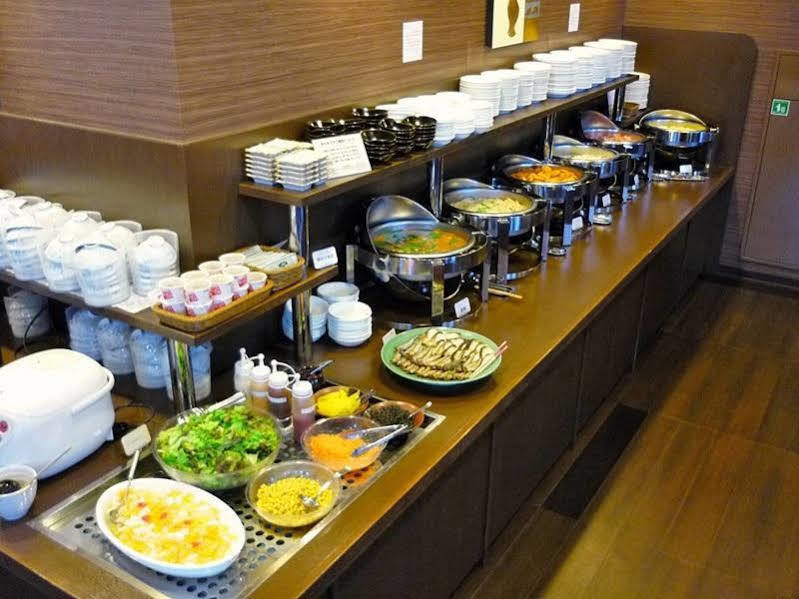 Hotel Route-Inn Hikone Kültér fotó